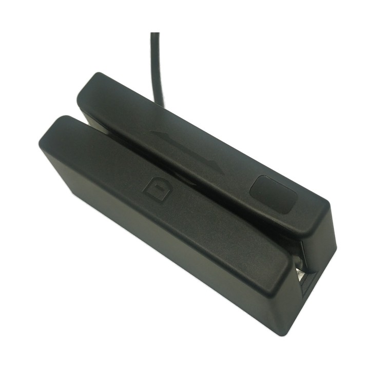 USB Magnetic Card Reader F750