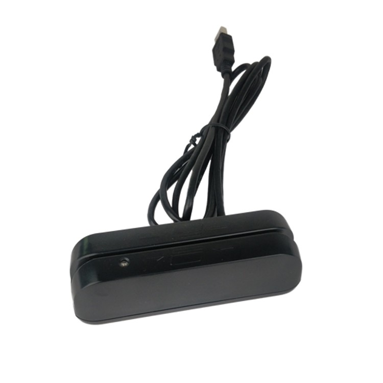 Dual Heads Magnetic Card Reader F780